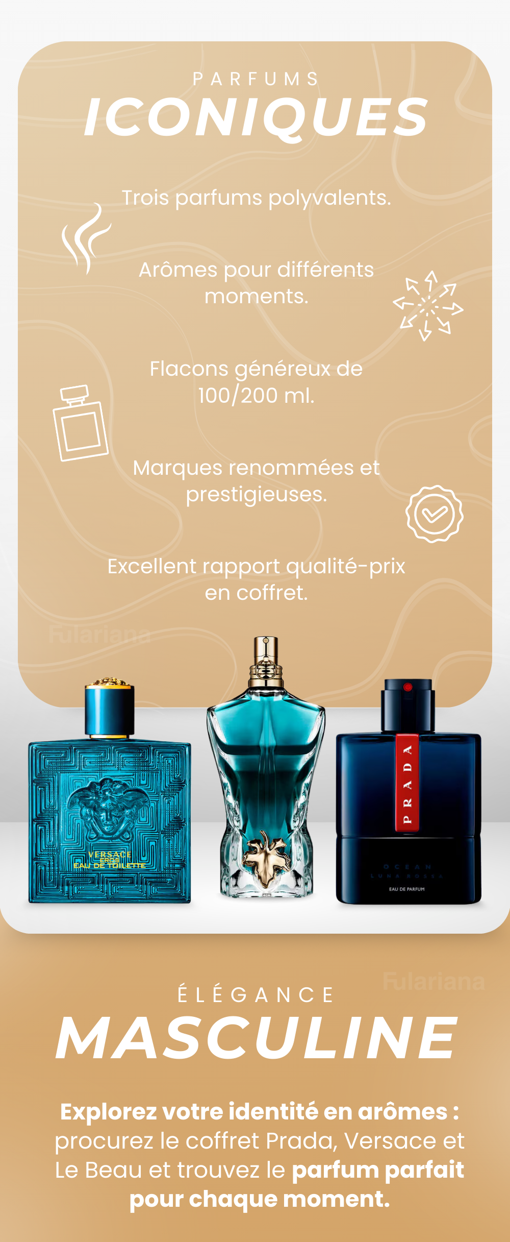 Prada Luna Rossa, Versace Eros, Le Beau 14 LP PRADA LUNA VICENTE2